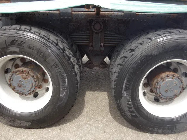 DAF CF85 6X4 460PK MANUAL GEARBOX STEEL SPRINGS - Kabiinišassiiga veoauto: pilt 5 DAF CF85 6X4 460PK MANUAL GEARBOX STEEL SPRINGS - Kabiinišassiiga veoauto: pilt 5