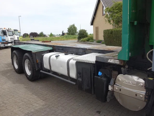 DAF CF85 6X4 460PK MANUAL GEARBOX STEEL SPRINGS - Kabiinišassiiga veoauto: pilt 4 DAF CF85 6X4 460PK MANUAL GEARBOX STEEL SPRINGS - Kabiinišassiiga veoauto: pilt 4