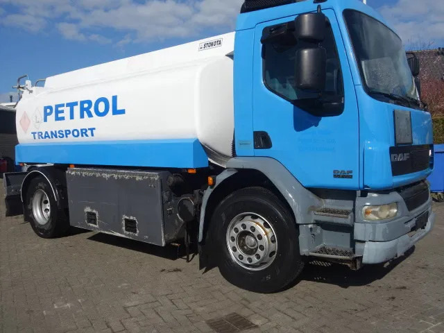 DAF LF 55.220 12000 LITER MANUAL GEARBOX - Tsisternauto: pilt 2 DAF LF 55.220 12000 LITER MANUAL GEARBOX - Tsisternauto: pilt 2