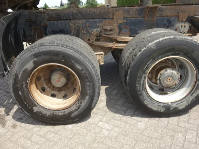 MAN 26.422 man 4x4 kipper - Kallurauto: pilt 5 MAN 26.422 man 4x4 kipper - Kallurauto: pilt 5