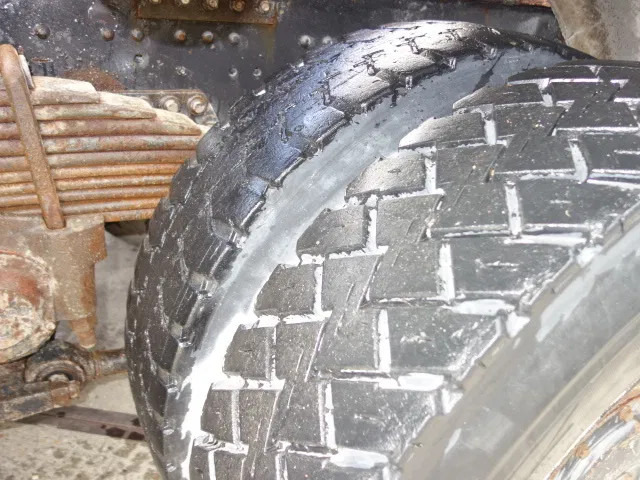 MAN 35-364 8X4 - Konkstõstukiga veoauto: pilt 5 MAN 35-364 8X4 - Konkstõstukiga veoauto: pilt 5