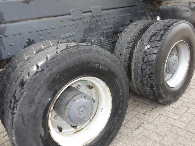 MAN 35-403 meiller kipper 8x6 - Kallurauto: pilt 4 MAN 35-403 meiller kipper 8x6 - Kallurauto: pilt 4