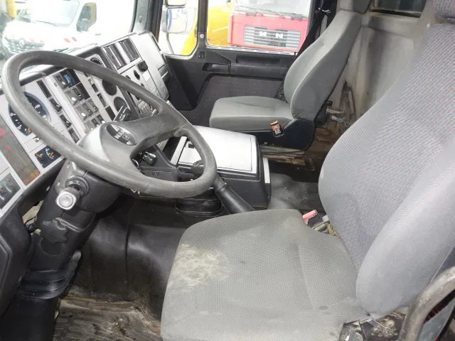 Kallurauto MAN 35.414 8x8 meiller kipper manual diesel pomp: pilt 10