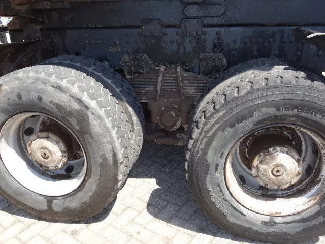 MAN 35-464 8x8 meiller kipper manual diesel pomp - Kallurauto: pilt 5 MAN 35-464 8x8 meiller kipper manual diesel pomp - Kallurauto: pilt 5