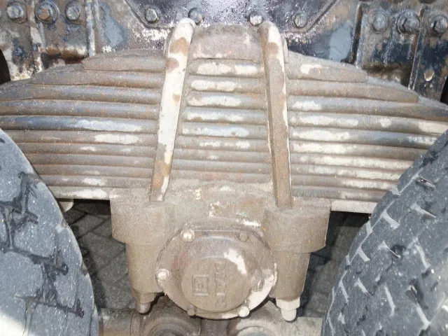 MAN 35-464 8x8 meiller kipper manual diesel pomp - Kallurauto: pilt 4 MAN 35-464 8x8 meiller kipper manual diesel pomp - Kallurauto: pilt 4