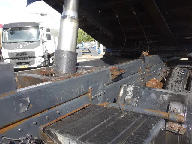 MAN 41-414 MEILLER KIPPER 8X4,MANUAL POMP - Kallurauto: pilt 5 MAN 41-414 MEILLER KIPPER 8X4,MANUAL POMP - Kallurauto: pilt 5