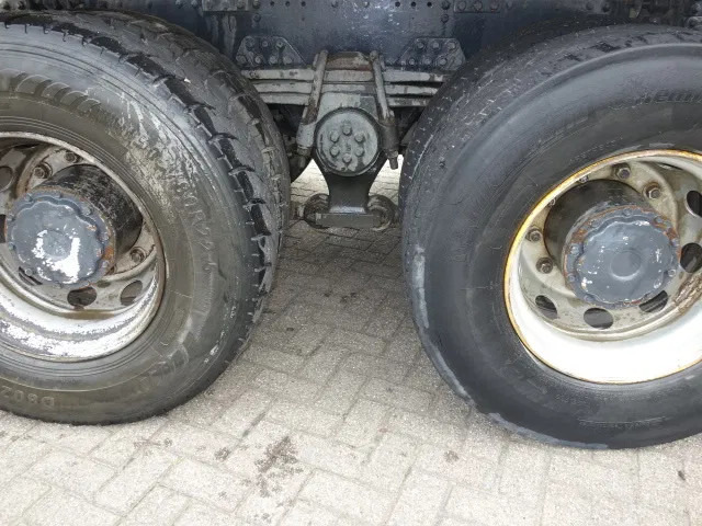 MAN TGA 35.360 8X4 MIXER STEEL SPRINGS BIG AXELS MANUAL POMP - Autobetoonisegisti: pilt 4 MAN TGA 35.360 8X4 MIXER STEEL SPRINGS BIG AXELS MANUAL POMP - Autobetoonisegisti: pilt 4