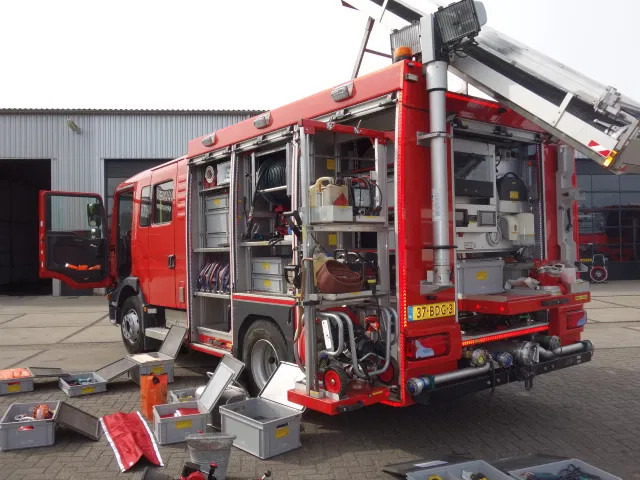 MAN TGM 15-250 FOAM TANK WATERTANK JOHNSTAD PUMP - Tuletõrjeauto: pilt 4 MAN TGM 15-250 FOAM TANK WATERTANK JOHNSTAD PUMP - Tuletõrjeauto: pilt 4