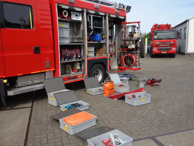 MAN TGM 15-250 FOAM TANK WATERTANK JOHNSTAD PUMP - Tuletõrjeauto: pilt 2 MAN TGM 15-250 FOAM TANK WATERTANK JOHNSTAD PUMP - Tuletõrjeauto: pilt 2