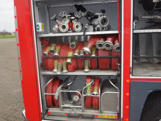 MAN TGM 15.290 15-280 BOMBEROS FIRE TRUCK, 3000 LITER PER MIN - Tuletõrjeauto: pilt 2 MAN TGM 15.290 15-280 BOMBEROS FIRE TRUCK, 3000 LITER PER MIN - Tuletõrjeauto: pilt 2