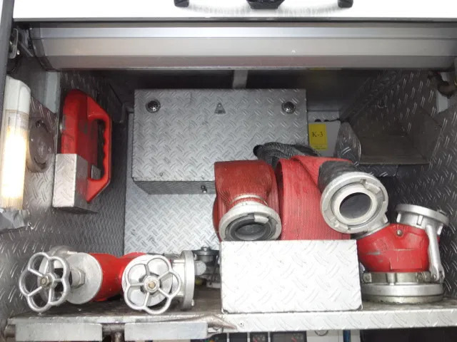 Mercedes-Benz 1325 godiva pump bomberos - Tuletõrjeauto: pilt 5 Mercedes-Benz 1325 godiva pump bomberos - Tuletõrjeauto: pilt 5