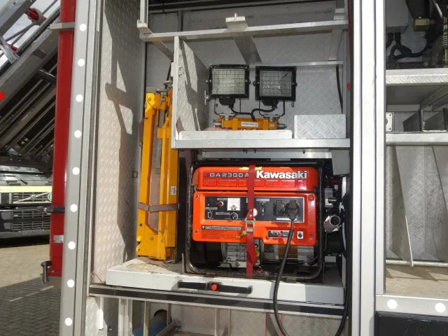 Mercedes-Benz Actros 1831 4X4 ZIEGLER BOMBEROS POMP,2500 L TANK - Tuletõrjeauto: pilt 5 Mercedes-Benz Actros 1831 4X4 ZIEGLER BOMBEROS POMP,2500 L TANK - Tuletõrjeauto: pilt 5