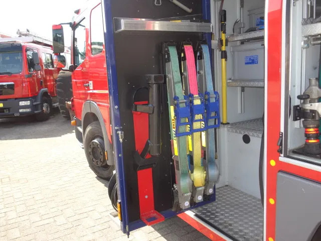 Mercedes-Benz Atego 1326 FIRE TRUCK - Tuletõrjeauto: pilt 5 Mercedes-Benz Atego 1326 FIRE TRUCK - Tuletõrjeauto: pilt 5