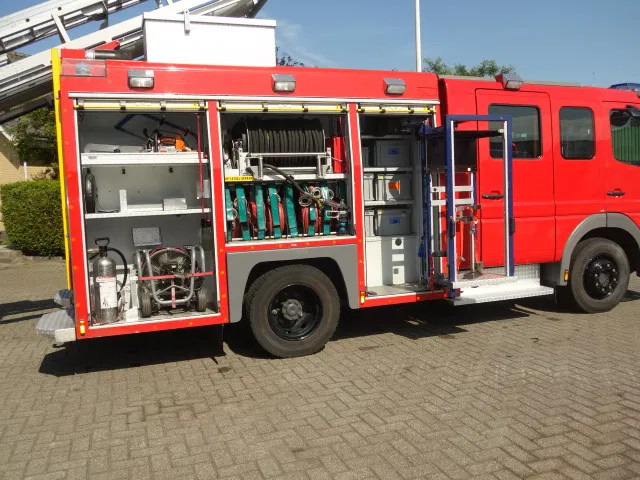 Mercedes-Benz Atego 1326 FIRE TRUCK - Tuletõrjeauto: pilt 2 Mercedes-Benz Atego 1326 FIRE TRUCK - Tuletõrjeauto: pilt 2