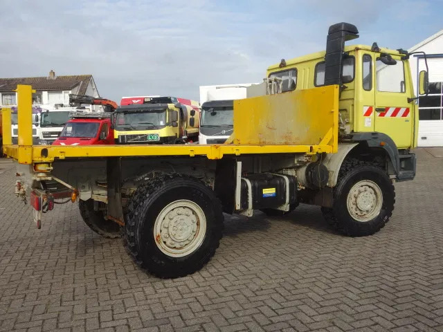 Renault TRM 4X4 MET HYDROLIEKAANSLUITING VOOR BUMPER - Kasti veoauto: pilt 3 Renault TRM 4X4 MET HYDROLIEKAANSLUITING VOOR BUMPER - Kasti veoauto: pilt 3