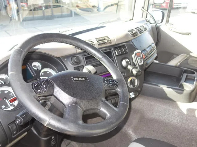 DAF CF 410 - Sadulveok: pilt 5 DAF CF 410 - Sadulveok: pilt 5