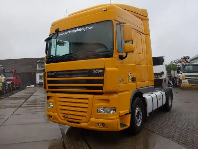DAF XF 105.460 2 diesel tanken - Sadulveok: pilt 2 DAF XF 105.460 2 diesel tanken - Sadulveok: pilt 2