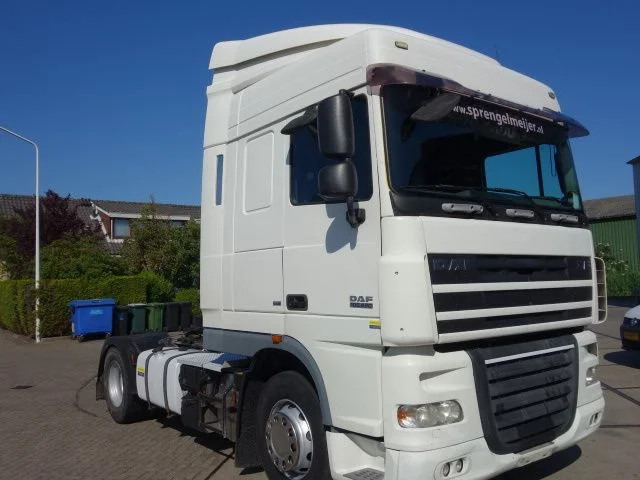 DAF XF 105.460 zf intarder - Sadulveok: pilt 2 DAF XF 105.460 zf intarder - Sadulveok: pilt 2