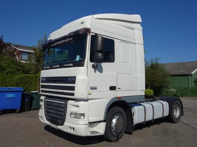 DAF XF 105.460 zf intarder - Sadulveok: pilt 1 DAF XF 105.460 zf intarder - Sadulveok: pilt 1