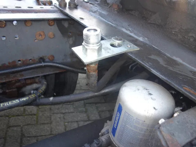 Renault Premium 460 tipper hydraulic - Sadulveok: pilt 5 Renault Premium 460 tipper hydraulic - Sadulveok: pilt 5