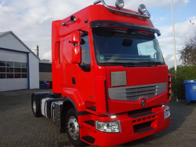 Renault Premium 460 tipper hydraulic - Sadulveok: pilt 1 Renault Premium 460 tipper hydraulic - Sadulveok: pilt 1