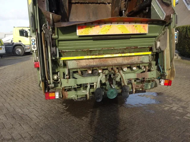 Scania P250 GEESINK GPM III CONTAINER SYSTEEM ,WELVAARD WEEGSYSTEEM EURO 6 - Prügiauto: pilt 4 Scania P250 GEESINK GPM III CONTAINER SYSTEEM ,WELVAARD WEEGSYSTEEM EURO 6 - Prügiauto: pilt 4