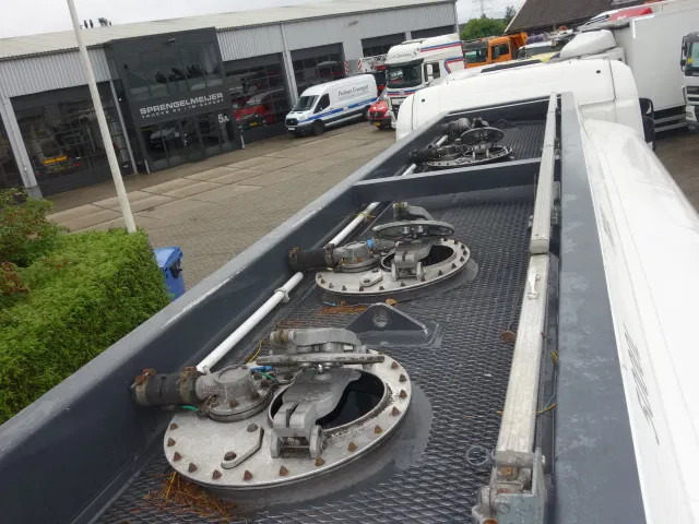 Scania R380 6X2 19200 LITER TANK,MANUAL GEARBOX - Tsisternauto: pilt 4 Scania R380 6X2 19200 LITER TANK,MANUAL GEARBOX - Tsisternauto: pilt 4