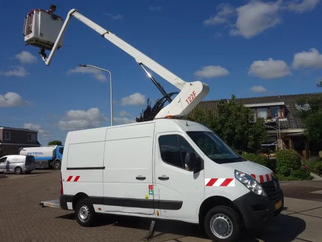 Renault MASTER12,5 METER SKYWORKER,TELESCOPIC - Tarbesõiduk: pilt 1 Renault MASTER12,5 METER SKYWORKER,TELESCOPIC - Tarbesõiduk: pilt 1