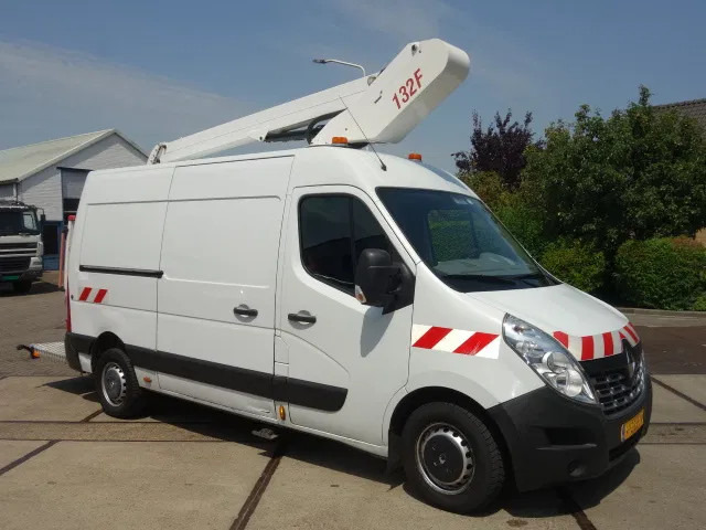 Renault Master 13,5 METER SKY WORKER,AIRCO - Tarbesõiduk: pilt 5 Renault Master 13,5 METER SKY WORKER,AIRCO - Tarbesõiduk: pilt 5