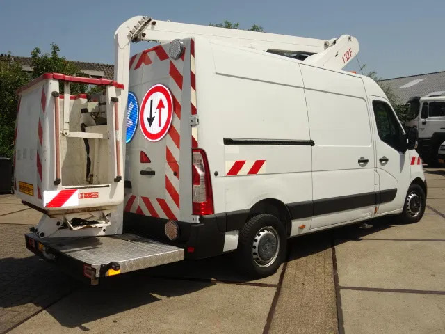 Renault Master 13,5 METER SKY WORKER,AIRCO - Tarbesõiduk: pilt 1 Renault Master 13,5 METER SKY WORKER,AIRCO - Tarbesõiduk: pilt 1