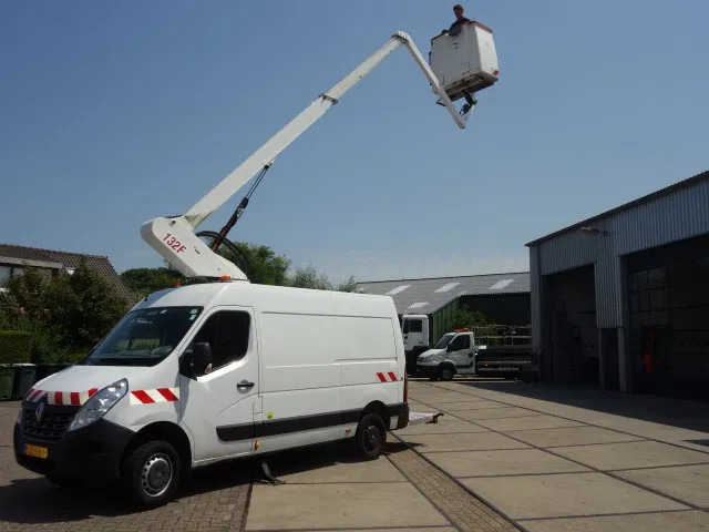 Renault Master 13,5 METER SKY WORKER,AIRCO - Tarbesõiduk: pilt 3 Renault Master 13,5 METER SKY WORKER,AIRCO - Tarbesõiduk: pilt 3