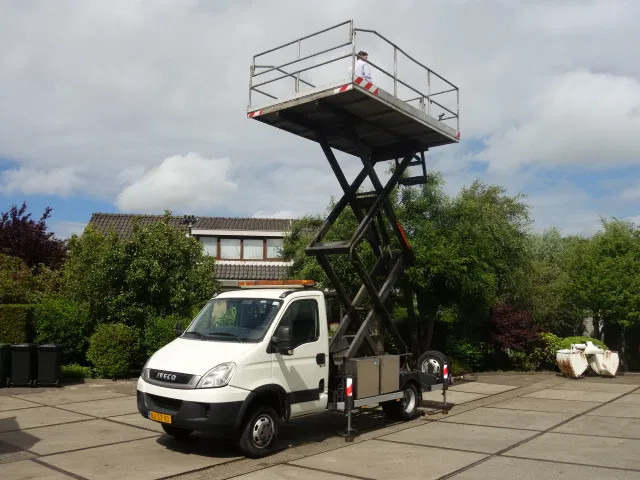Iveco Daily 50C14 - Veoauto: pilt 1 Iveco Daily 50C14 - Veoauto: pilt 1
