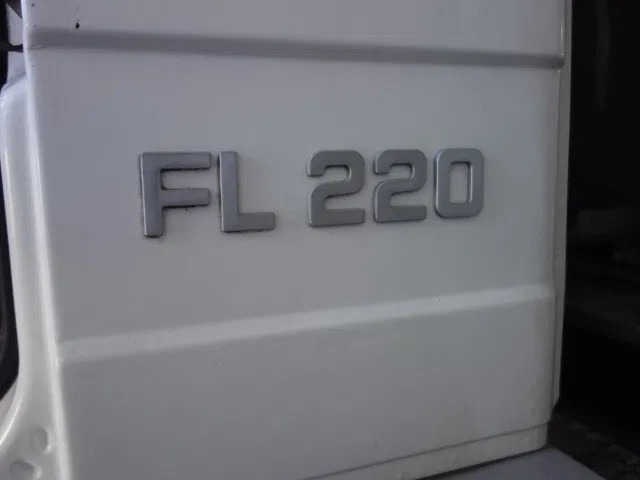 Volvo FL 240 220PK 12000 LITER STEELSPRINGS - Tsisternauto: pilt 5 Volvo FL 240 220PK 12000 LITER STEELSPRINGS - Tsisternauto: pilt 5