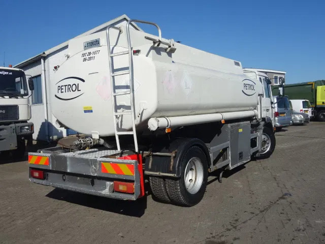 Volvo FL 240 220PK 12000 LITER STEELSPRINGS - Tsisternauto: pilt 3 Volvo FL 240 220PK 12000 LITER STEELSPRINGS - Tsisternauto: pilt 3