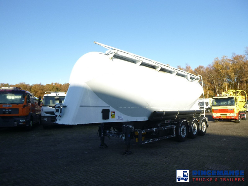 Ardor (Turbo's Hoet) Powder tank alu 39 m3 / 1 comp - Tsistern poolhaagis: pilt 1 Ardor (Turbo's Hoet) Powder tank alu 39 m3 / 1 comp - Tsistern poolhaagis: pilt 1