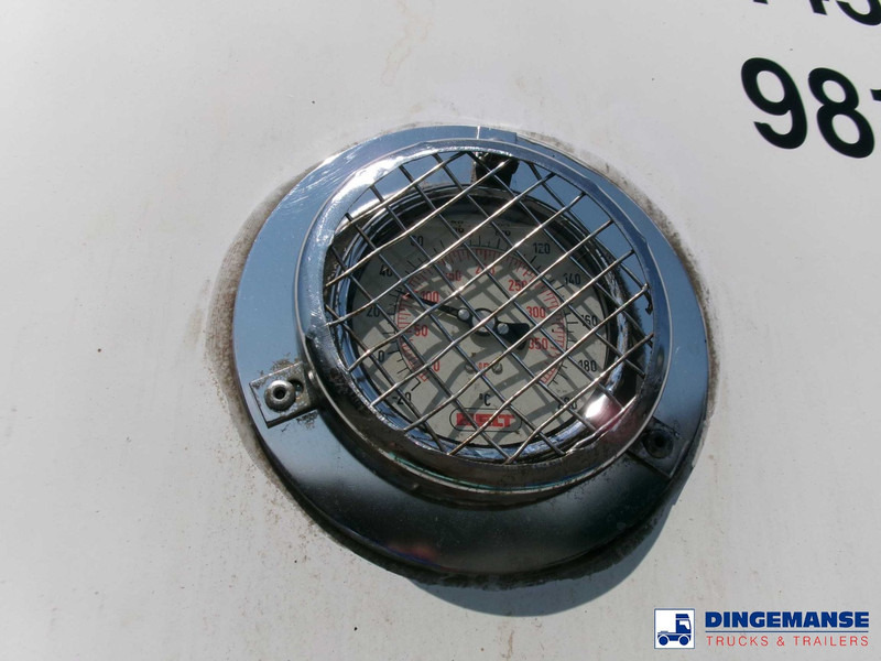 Säilitusmahuti BSLT Chemical tank container inox L4BN / 20 ft / 35 m3 / IMO 4: pilt 9