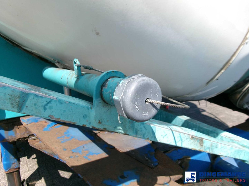 BSLT Chemical tank container inox L4BN / 20 ft / 35 m3 / IMO 4 - Säilitusmahuti: pilt 5 BSLT Chemical tank container inox L4BN / 20 ft / 35 m3 / IMO 4 - Säilitusmahuti: pilt 5