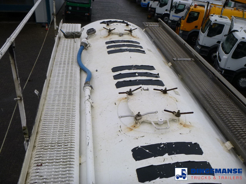 Benalu Powder tank alu 58 m3 (tipping) - Tsistern poolhaagis: pilt 5 Benalu Powder tank alu 58 m3 (tipping) - Tsistern poolhaagis: pilt 5