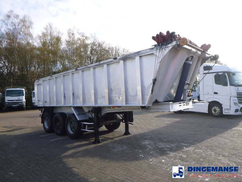 Benalu Tipper trailer alu 22 m3 - Tarbesõiduk kallur: pilt 2 Benalu Tipper trailer alu 22 m3 - Tarbesõiduk kallur: pilt 2
