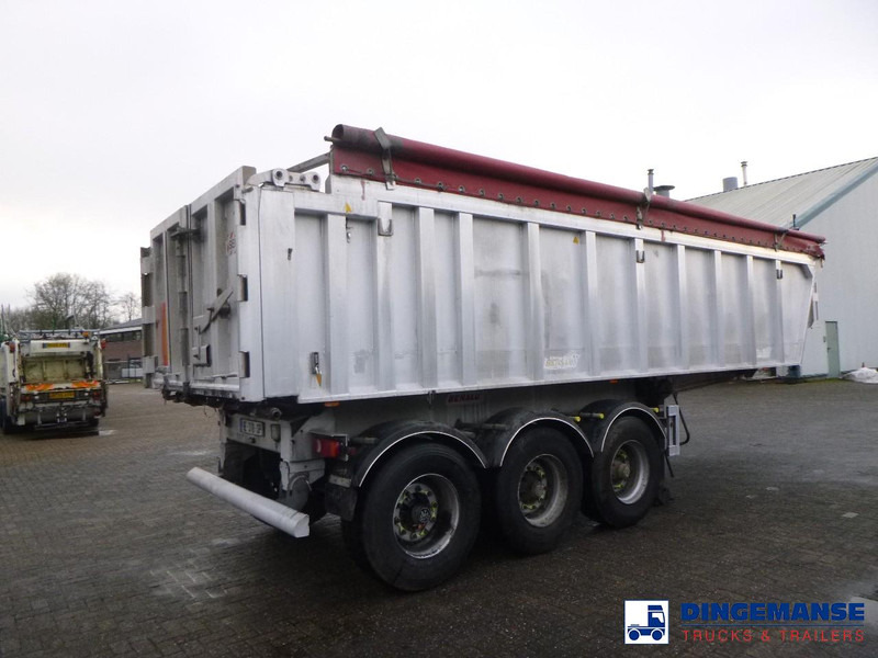 Benalu Tipper trailer alu 26 m3 - Kallur-poolhaagis: pilt 4 Benalu Tipper trailer alu 26 m3 - Kallur-poolhaagis: pilt 4