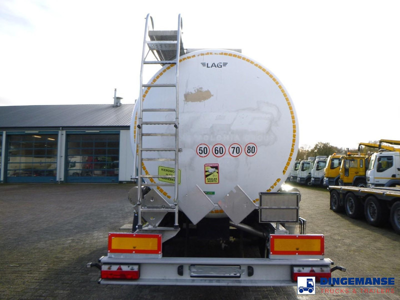 Burg Chemical tank inox L4BH 30 m3 / 1 comp - Tsistern poolhaagis: pilt 5 Burg Chemical tank inox L4BH 30 m3 / 1 comp - Tsistern poolhaagis: pilt 5