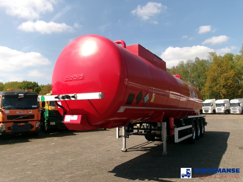 COBO Bitumen tank inox 34 m3 / 1 comp - Tsistern poolhaagis: pilt 1 COBO Bitumen tank inox 34 m3 / 1 comp - Tsistern poolhaagis: pilt 1