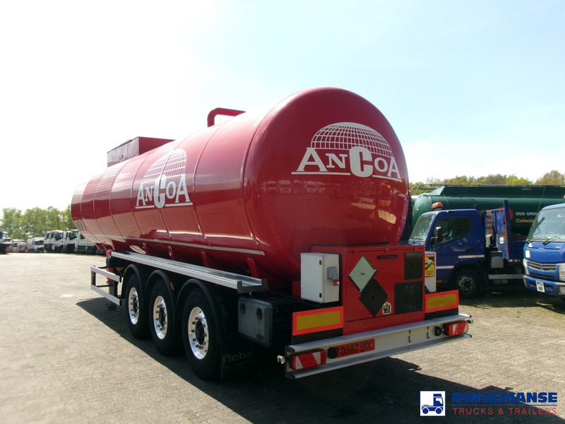 COBO Bitumen tank inox 34 m3 / 1 comp - Tsistern poolhaagis: pilt 3 COBO Bitumen tank inox 34 m3 / 1 comp - Tsistern poolhaagis: pilt 3