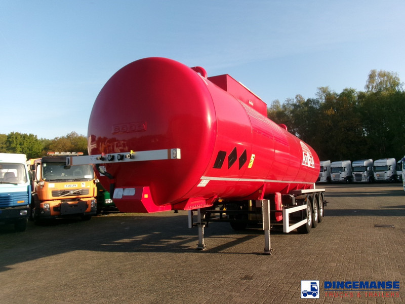 COBO Bitumen tank inox 34 m3 / 1 comp - Tsistern poolhaagis: pilt 1 COBO Bitumen tank inox 34 m3 / 1 comp - Tsistern poolhaagis: pilt 1