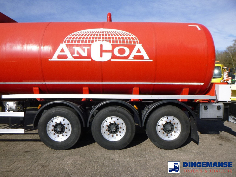 COBO Bitumen tank inox 34 m3 / 1 comp - Tsistern poolhaagis: pilt 5 COBO Bitumen tank inox 34 m3 / 1 comp - Tsistern poolhaagis: pilt 5
