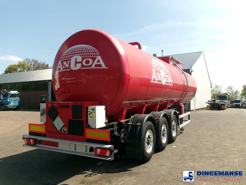 COBO Bitumen tank inox 34 m3 / 1 comp - Tsistern poolhaagis: pilt 4 COBO Bitumen tank inox 34 m3 / 1 comp - Tsistern poolhaagis: pilt 4