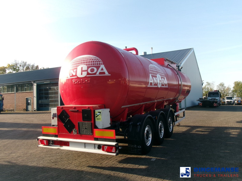 COBO Bitumen tank inox 34 m3 / 1 comp - Tsistern poolhaagis: pilt 4 COBO Bitumen tank inox 34 m3 / 1 comp - Tsistern poolhaagis: pilt 4