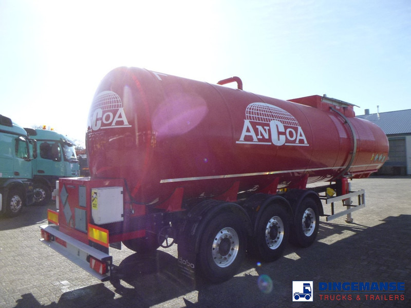 COBO Bitumen tank inox 34 m3 / 1 comp - Tsistern poolhaagis: pilt 4 COBO Bitumen tank inox 34 m3 / 1 comp - Tsistern poolhaagis: pilt 4