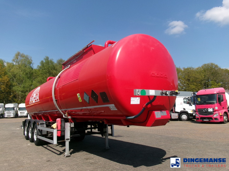 COBO Bitumen tank inox 34 m3 / 1 comp - Tsistern poolhaagis: pilt 2 COBO Bitumen tank inox 34 m3 / 1 comp - Tsistern poolhaagis: pilt 2