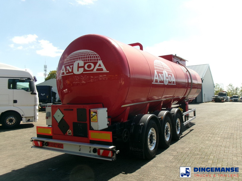 COBO Bitumen tank inox 34 m3 / 1 comp - Tsistern poolhaagis: pilt 4 COBO Bitumen tank inox 34 m3 / 1 comp - Tsistern poolhaagis: pilt 4